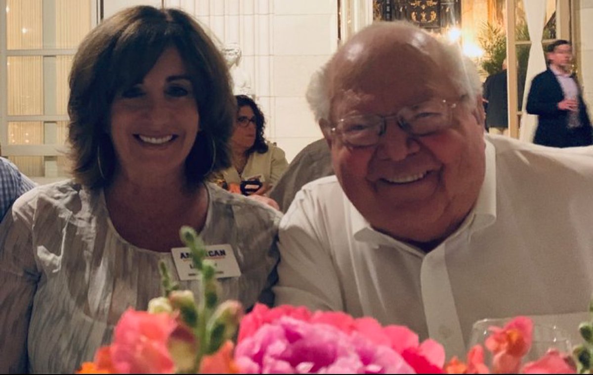 Joining golf and more in celebrating this champion. The one of a kind sound and storytelling of Verne Lundquist will be missed. He is in an even better person and colleague. Treasured fun!