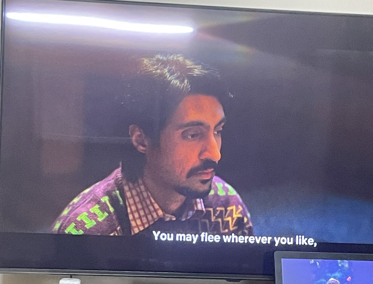 Just loved #Chamkila @diljitdosanjh what a star, no one could have played this character better @ParineetiChopra is equally good. Jugalbandi ❤️ Where art and artist clicks, good films are born. #ImtiazAli is just 👍🏽 absolutely loved the music @arrahman masterpiece @NetflixIndia