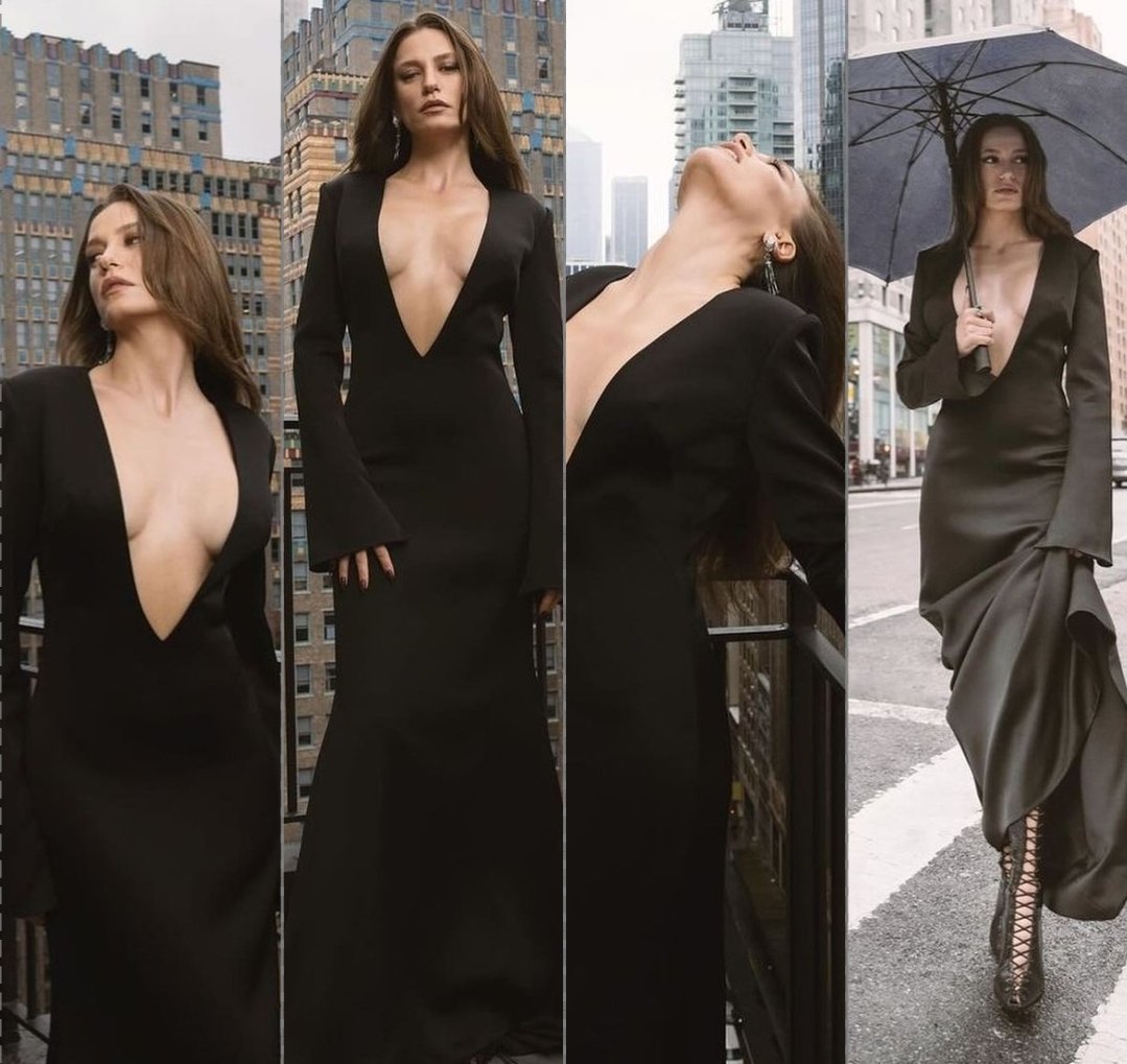 Serenay Sarıkaya'dan yeni kareler 💥