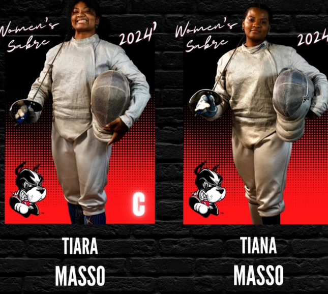 DPPSSPORTS's tweet image. LOOK HERE!!!! Both girls trained with Coach Morehouse and FITS, and now they are competing at the National Club Championships this weekend!  @TimMorehouse @DemocracyPrep