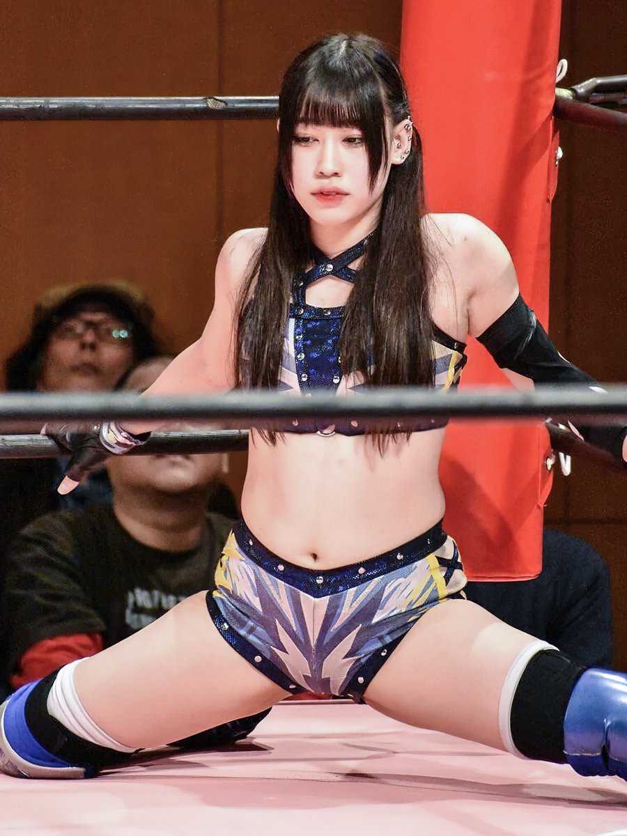 HIKARI NOA ᴴᴰ (TJPW) @uug_p_hikari