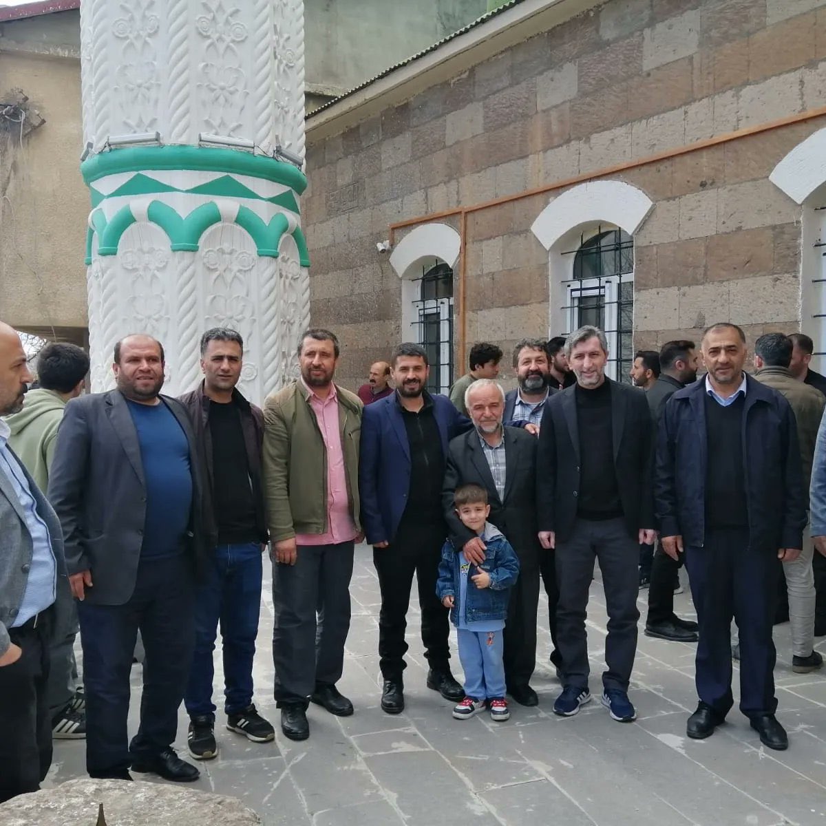 agdbitlis's tweet image. Kudüs ve Gazze İçin Gıyabi Cenaze Namazı ve Bayramlaşma Programı
 
📍Fatih  Camii Merkez

#YürüİzzetiniKuşan 
#İslamKardeşliktir
#RamazanKardeşliktir