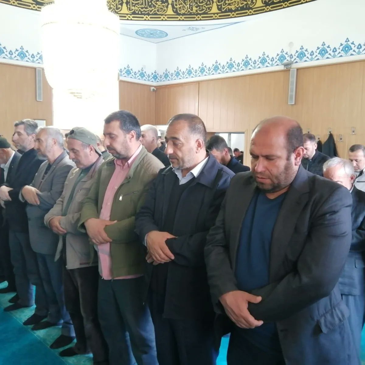 agdbitlis's tweet image. Kudüs ve Gazze İçin Gıyabi Cenaze Namazı ve Bayramlaşma Programı
 
📍Fatih  Camii Merkez

#YürüİzzetiniKuşan 
#İslamKardeşliktir
#RamazanKardeşliktir