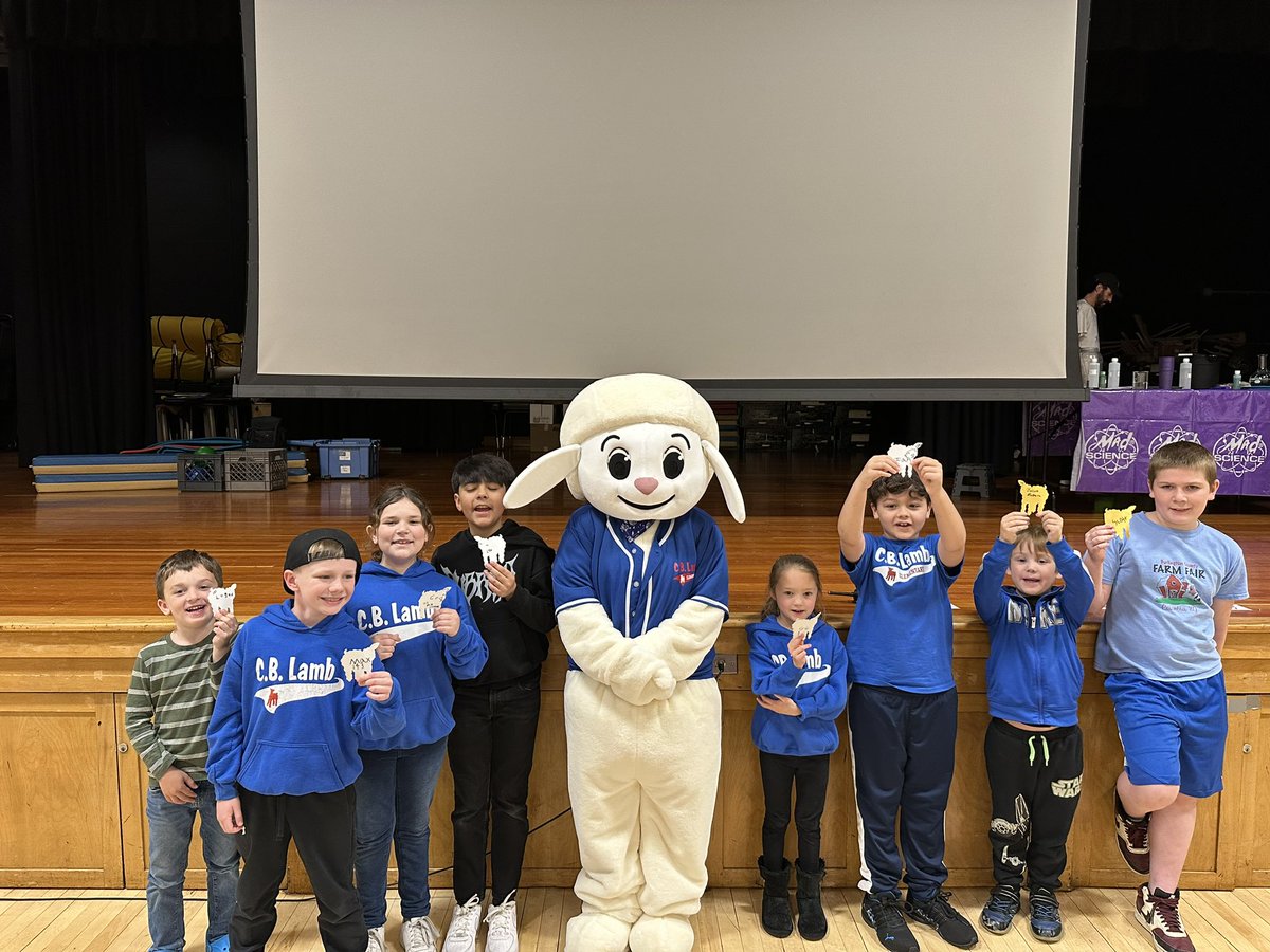 C.B. Lamb Elementary School @NHTSCHOOLS second grade students and teachers did an amazing job at our school wide morning meeting introducing our character Trait of the Month: Cooperation @helenpaynehp @MissStypinski @missadams2grade