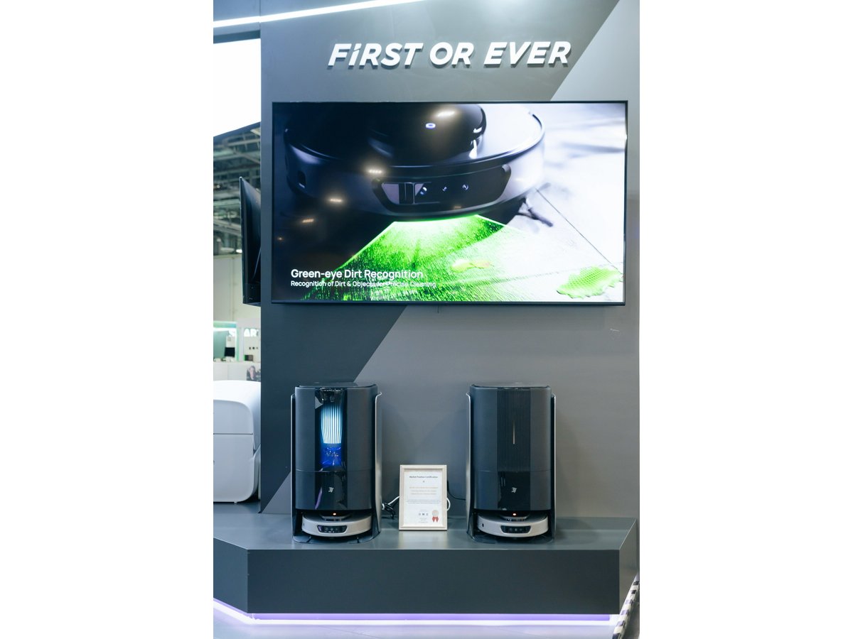 CES 2024: 3i Debuts World's First Water-free Intelligent Cleaning Station luxurylifestyle.com/headlines/ces-… #water #appliance #luxuryappliance #luxurykitchen