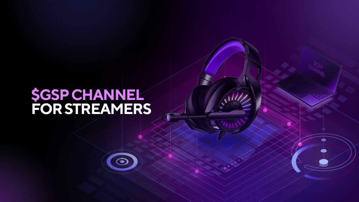 #Getsetplay cares about its #streamers and users!👨‍💻

Our #P2P streaming #Dapp via #nodes enables us to not only make no subscription cuts but also reward 💸users who share their extra bandwidth📡and relay #streams.