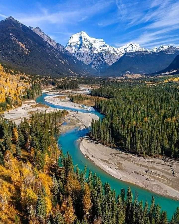 Canadian Rockies