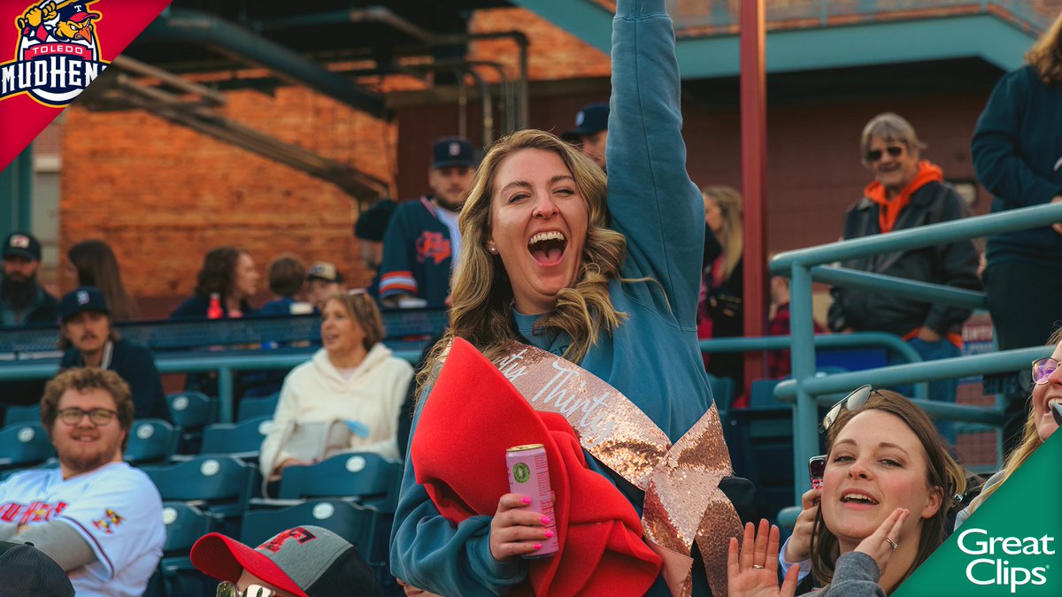 Toledo Mud Hens tweet media