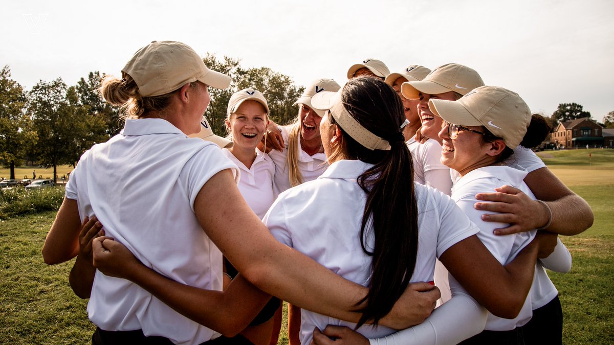 Good luck to @VandyWGolf as they compete in the 2024 Women's #SECGolf Championship!