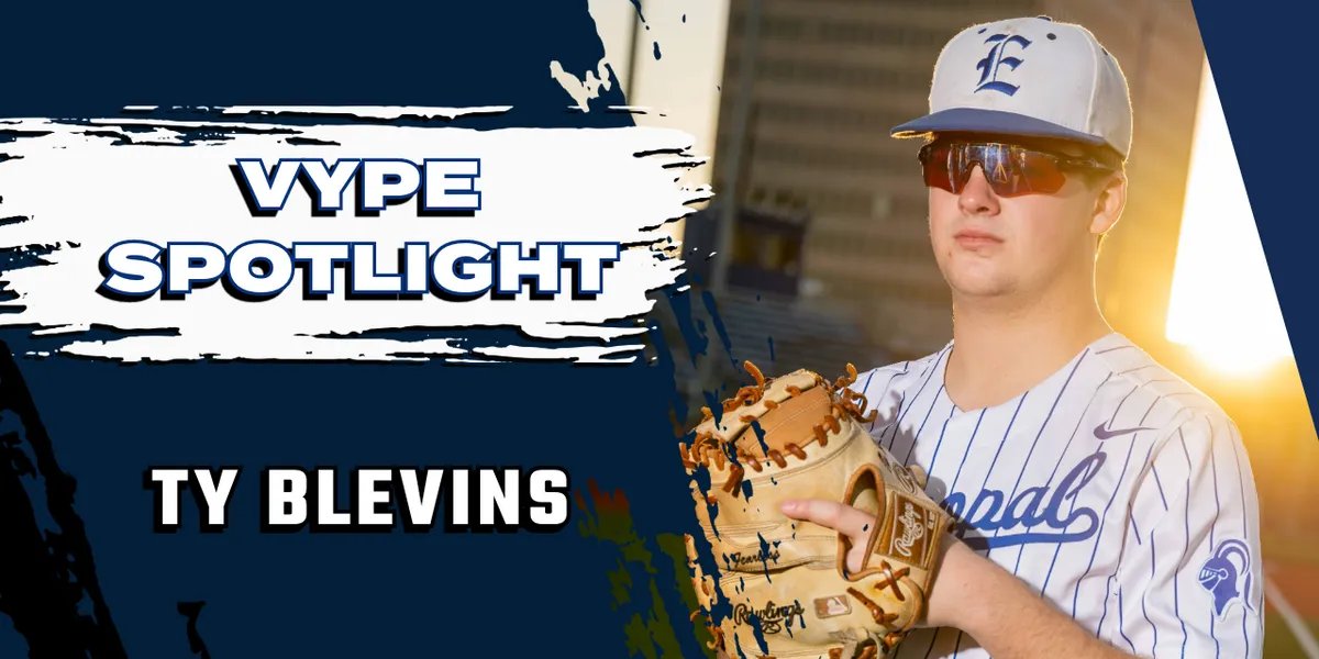 VYPE Spotlight: Ty Blevins of Episcopal High School Baseball VYPE caught up with Episcopal High School Baseball's Ty Blevins at their 2024 Spring Media Day, check out the interview below! WATCH:vype.com/Texas/Tx-Priva…