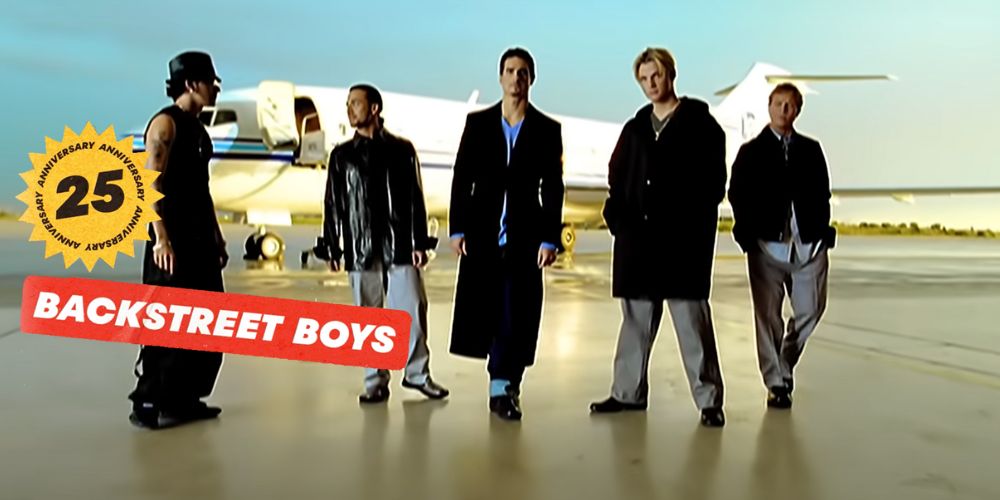 Celebrating 25 years of ‘I Want It That Way’ 🤍 To celebrate this landmark anthem, we’re shining our spotlight on the @backstreetboys ballads ✨🎤 spotlight.lnk.to/BSB_BalladsTA