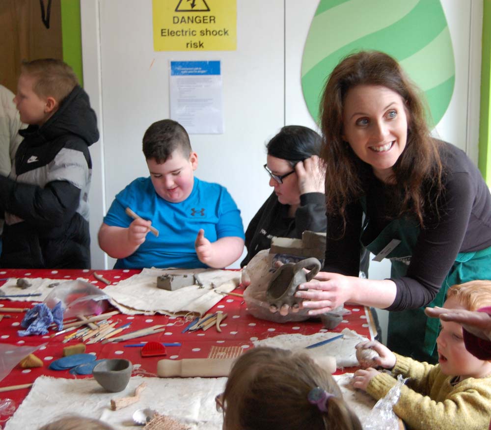 Reachout With Arts in Mind tweet media