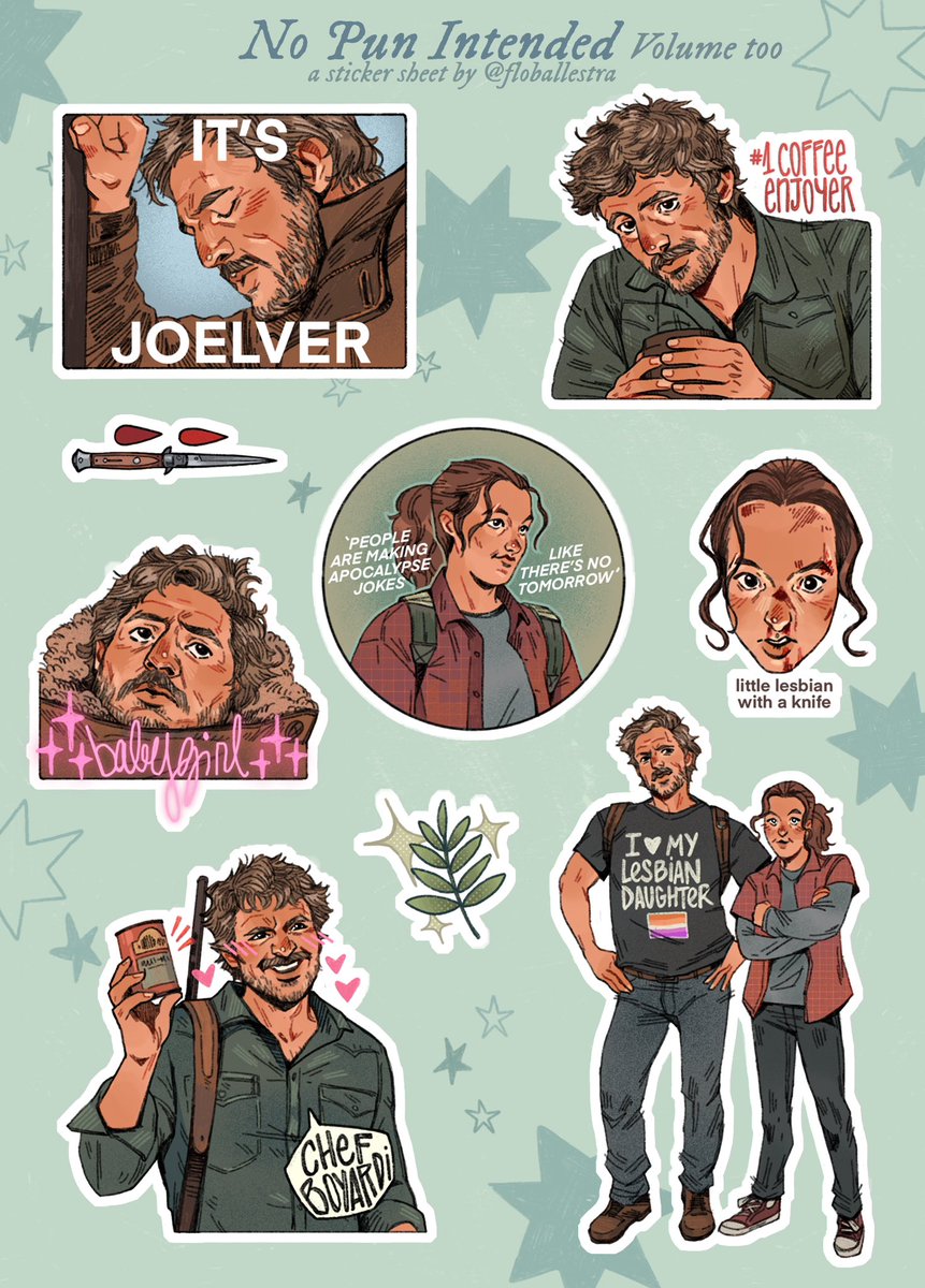 no pun intended 💗