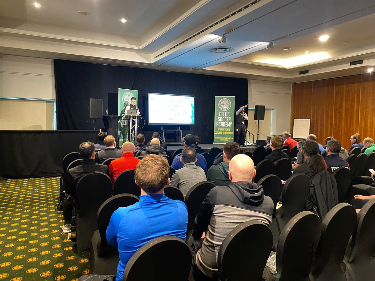 Celtic Soccer Academy tweet media