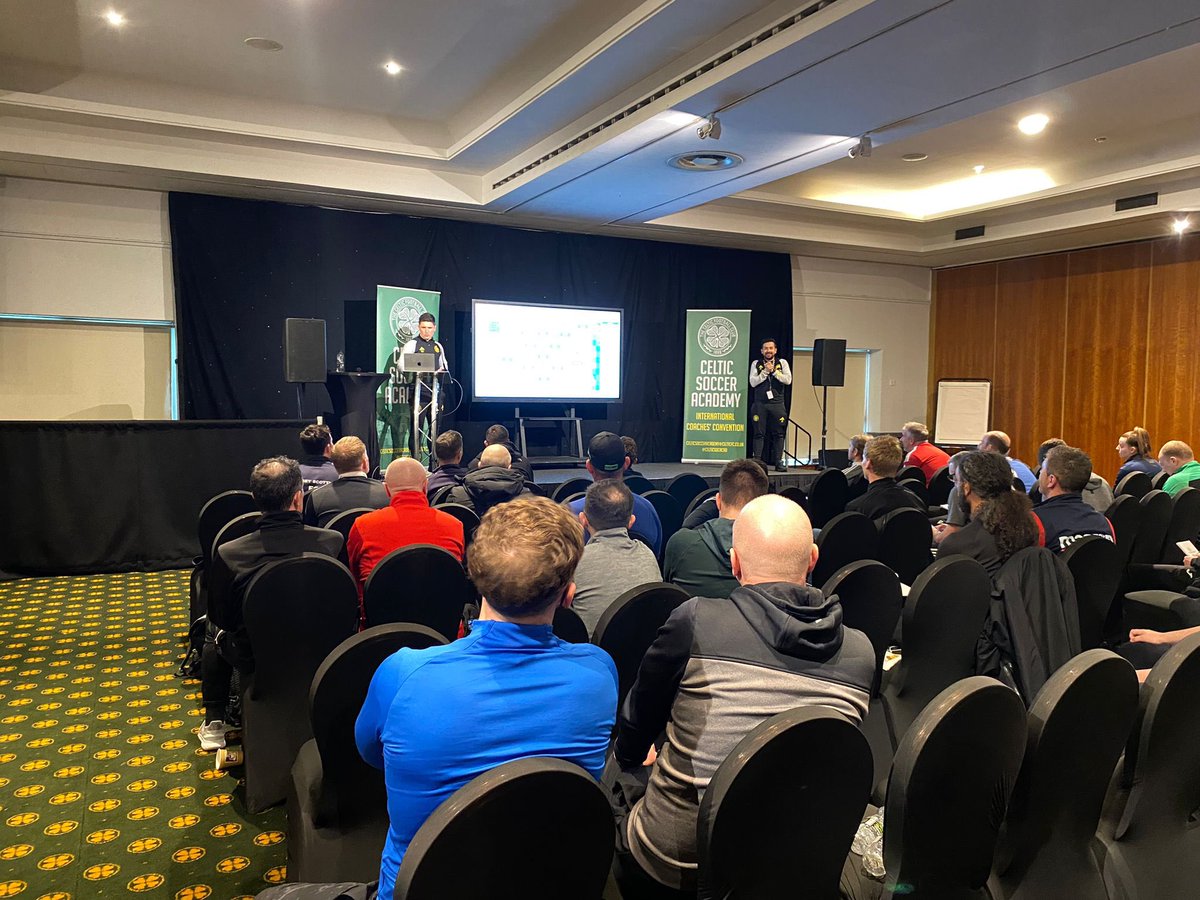 Celtic Soccer Academy tweet media