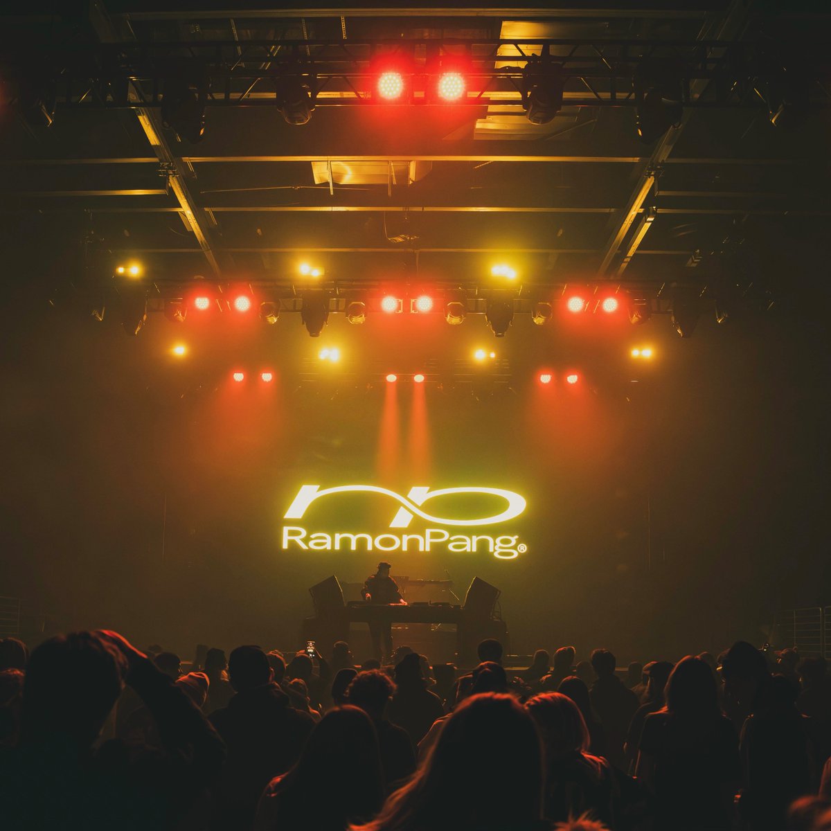 KIDBECO's tweet image. logotype designs for RamonPang