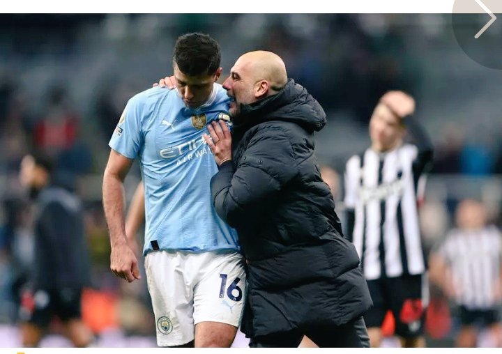 Manchester City supporters believe influential midfielder Rodri must be granted a rest against Luton Town this weekend after he spoke of needing a break following the midweek Champions League fixture. #MCFC #EFLCup