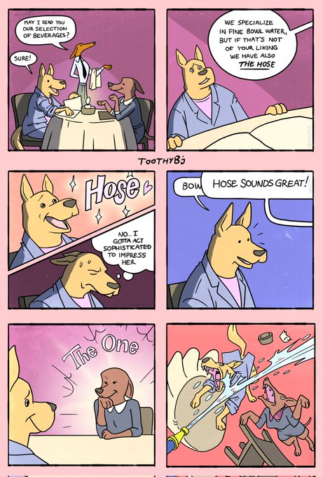 Dog Date 