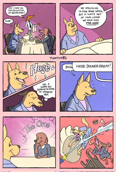 Dog Date 