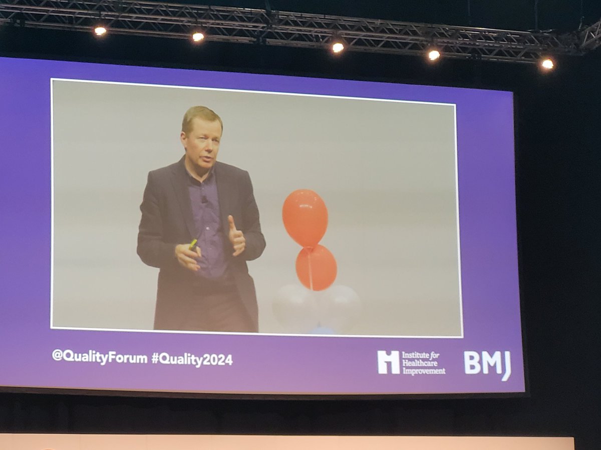 @jasonleitch closing out the @QualityForum - key message is we need to build resilient communities. #quality2024