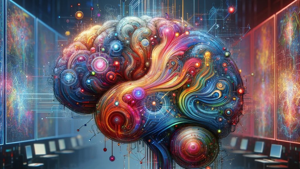 The Brain tweet media