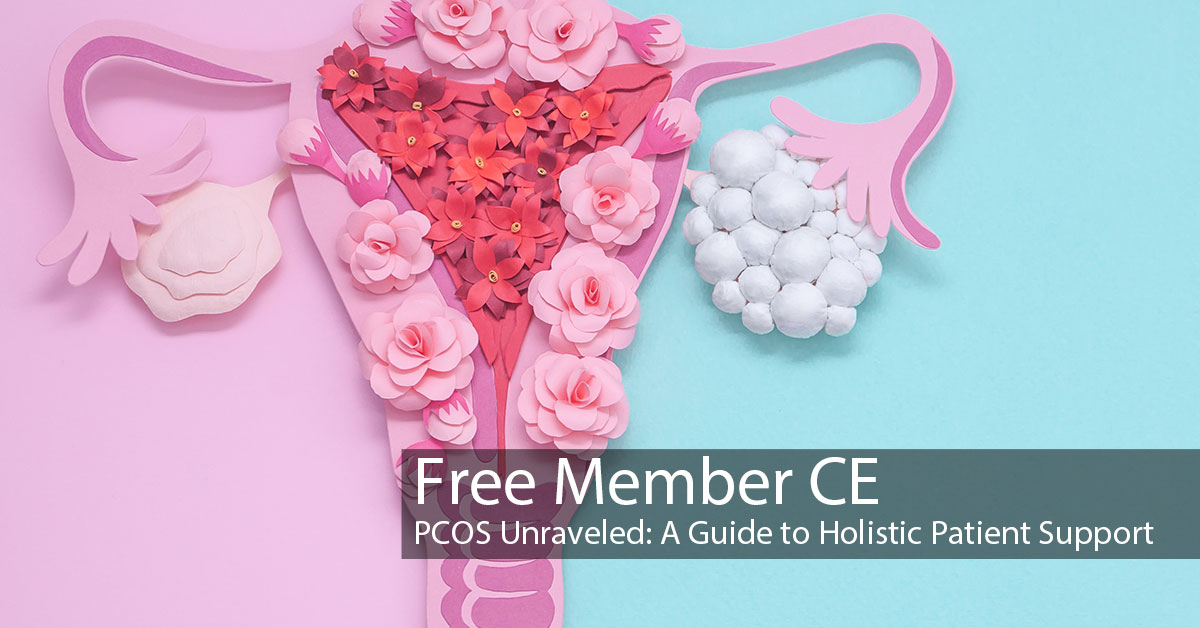 Don't forget: This CE webinar is free to TPA members through April! As more women present w/ symptoms of polycystic ovary syndrome (PCOS) and prescriptions for management, #pharmacists should be prepared to effectively counsel on treatment options. centerforexcellence.txpharmacy.org/?pg=semwebcata…