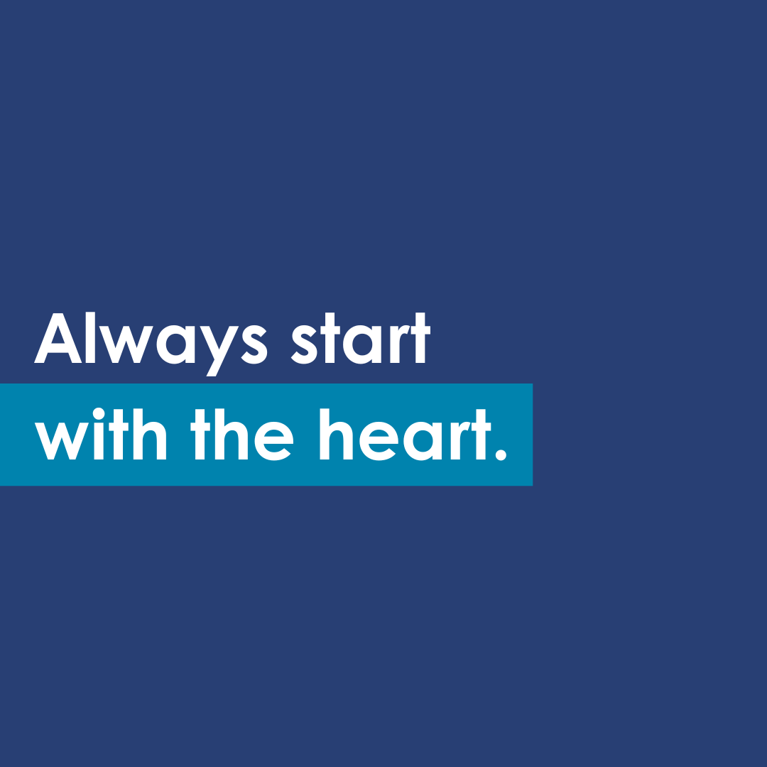 💓 On this #FeelGoodFriday, tag someone who starts with the heart.