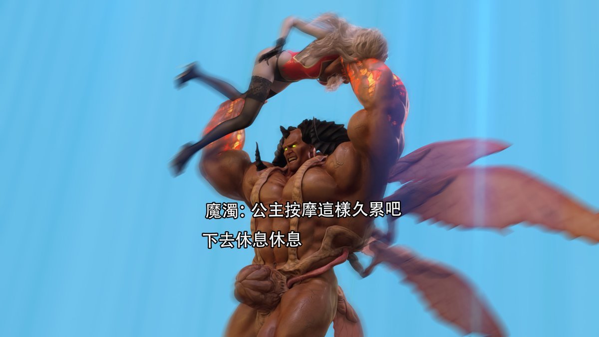 Dragon4231102's tweet photo. 逆轉覺醒部分花絮   
有喜歡劇情關註加群：https://t.co/y7YYq4g8g8
 後續給大家帶來更精彩內容 https://t.co/B6lsLWn7tg