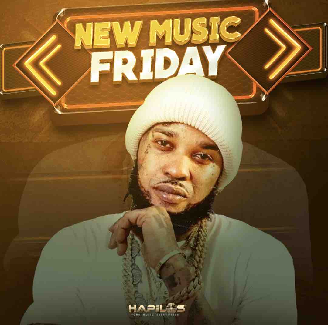 Happy Friday! 🙌🏾
It’s time for some new music 🔥

#HapilosNewMusic #Hapilos #DancehallMusic #Dancehall #DancehallArtist #DancehallDaily #DancehallReggae #ReggaeDancehall #NewMusicFriday #NewMusicFridays #NewMusicRelease #NewMusicAlert #StreamNow