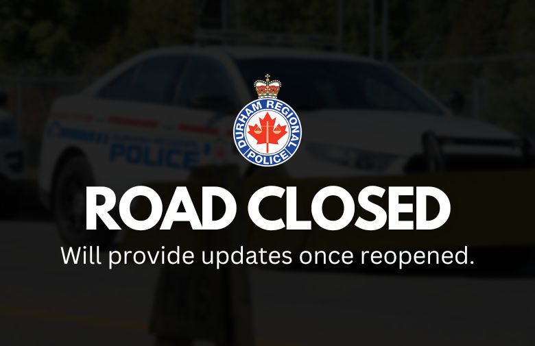 ROAD CLOSURE: Gibb Street will be closed between Montrave Ave and Grenfell St, in Oshawa, for a fire investigation. Please find an alternative route.