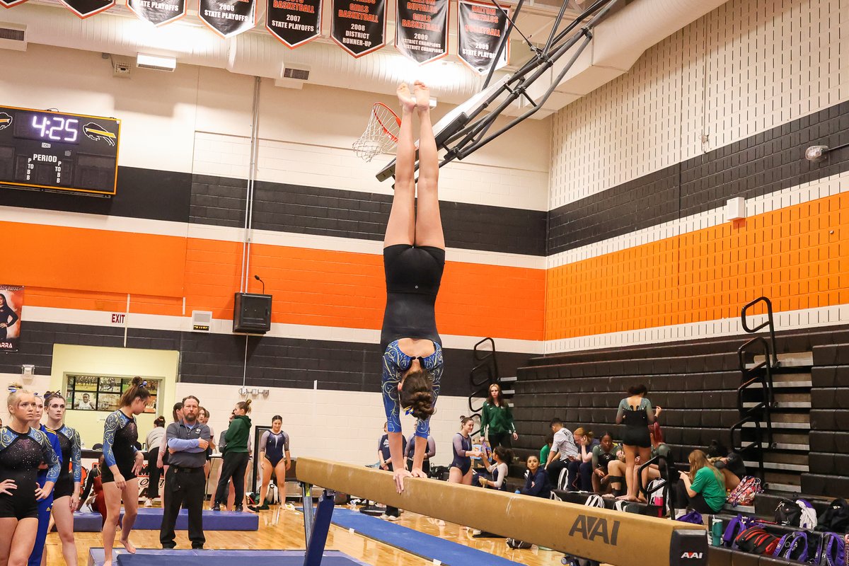 Boswell Gymnastics advances to State after claiming second and third at the Regional Championships! #EMSproud boswellathletics.com/news/91636