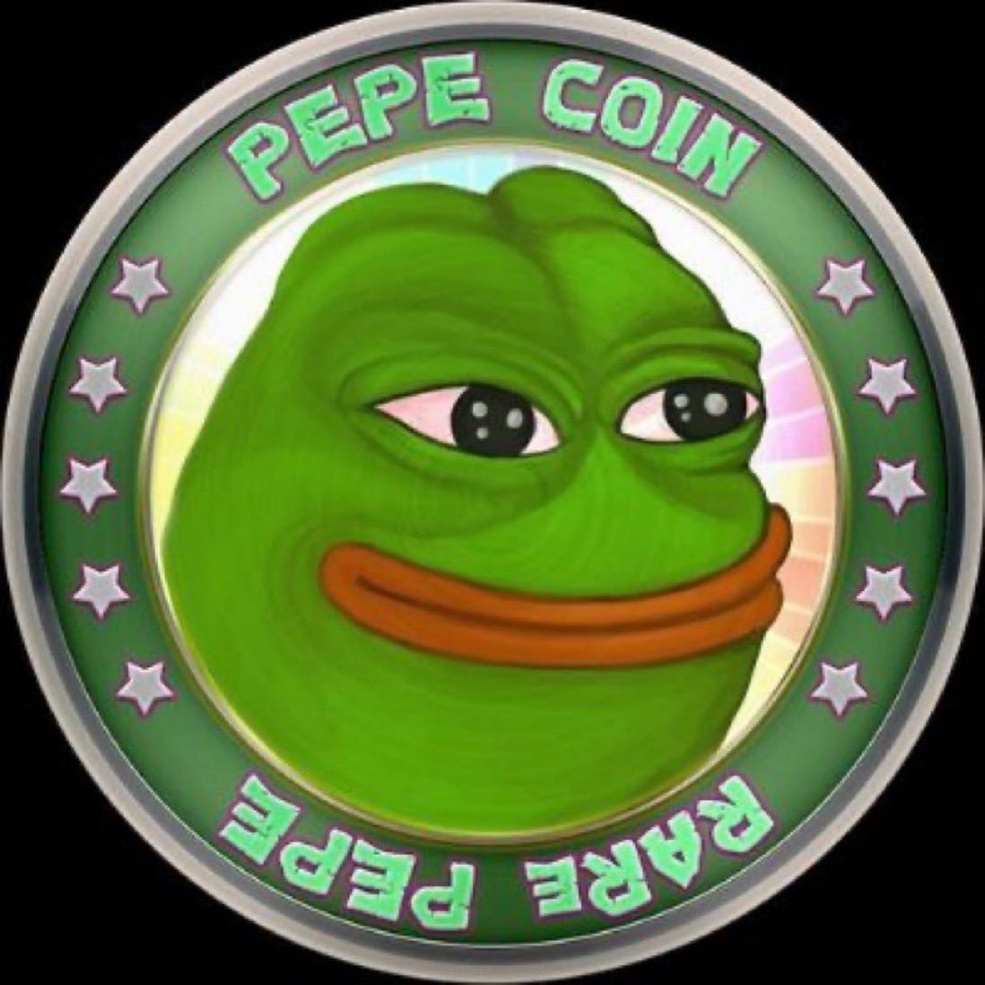 Can the logo of the original PepeCoin from 2016,
@pepecoins
(not that other copy cat), get 300 likes?