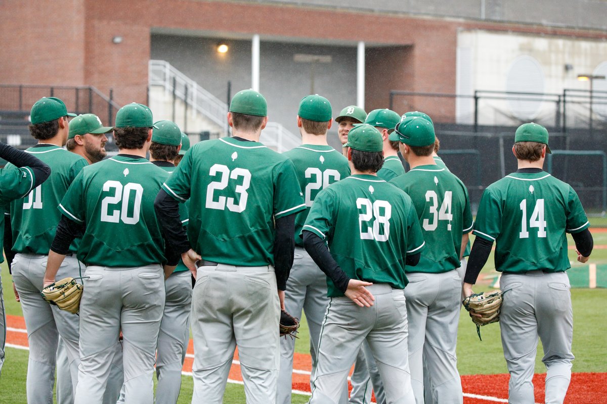 Preview our upcoming Ivy League series with the Brown Bears this weekend! Full preview here: dartsports.co/3xzyPpe #GoBigGreen | #TheWoods🌲