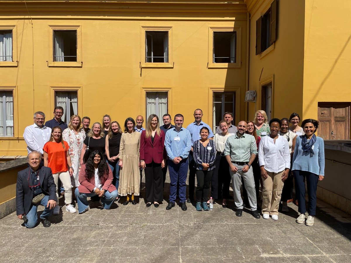 Green ERA Hub event in Roma 11-12 April working towards widening across Mediterranean and the Balkans.