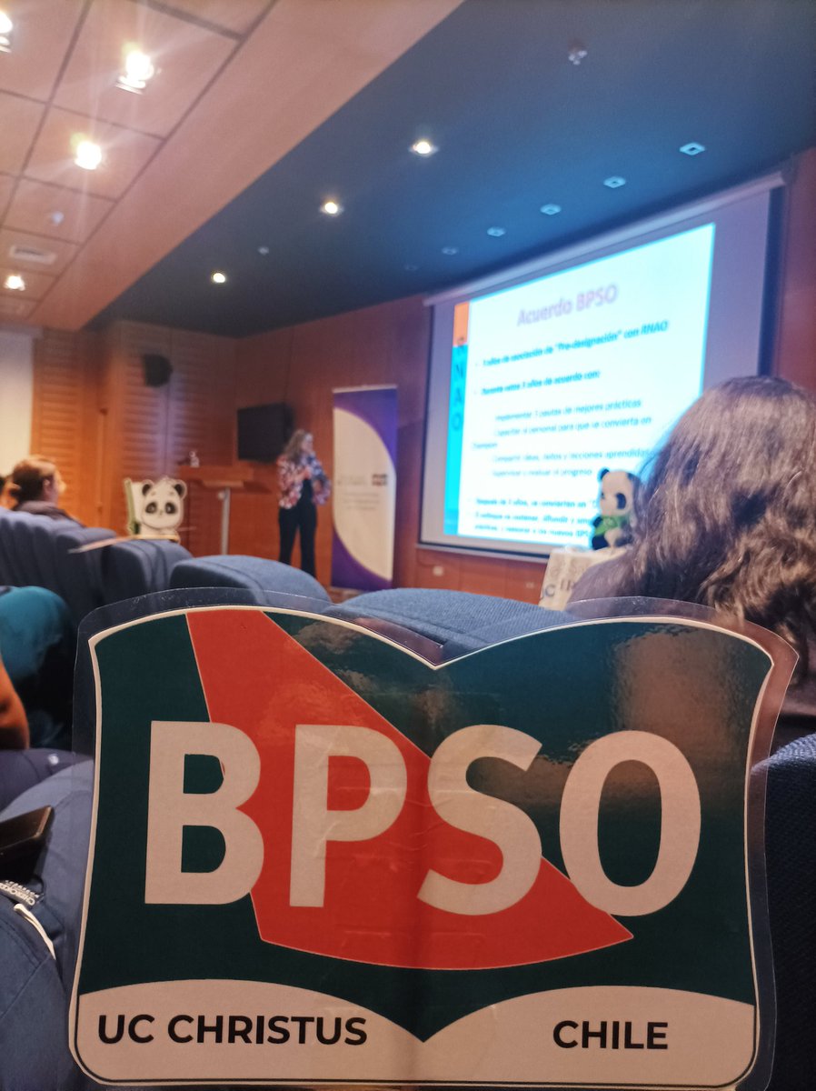 Contagiándonos con el entusiasmo de Doris 👏<a href="/BPSOUCCHRISTUS/">BPSO UC CHRISTUS</a> <a href="/DorisGrinspun/">Dr. Doris Grinspun 🇨🇦 RN, PhD, FAAN, O.ONT</a> <a href="/Chio_Maga/">Rocío Magaña</a>