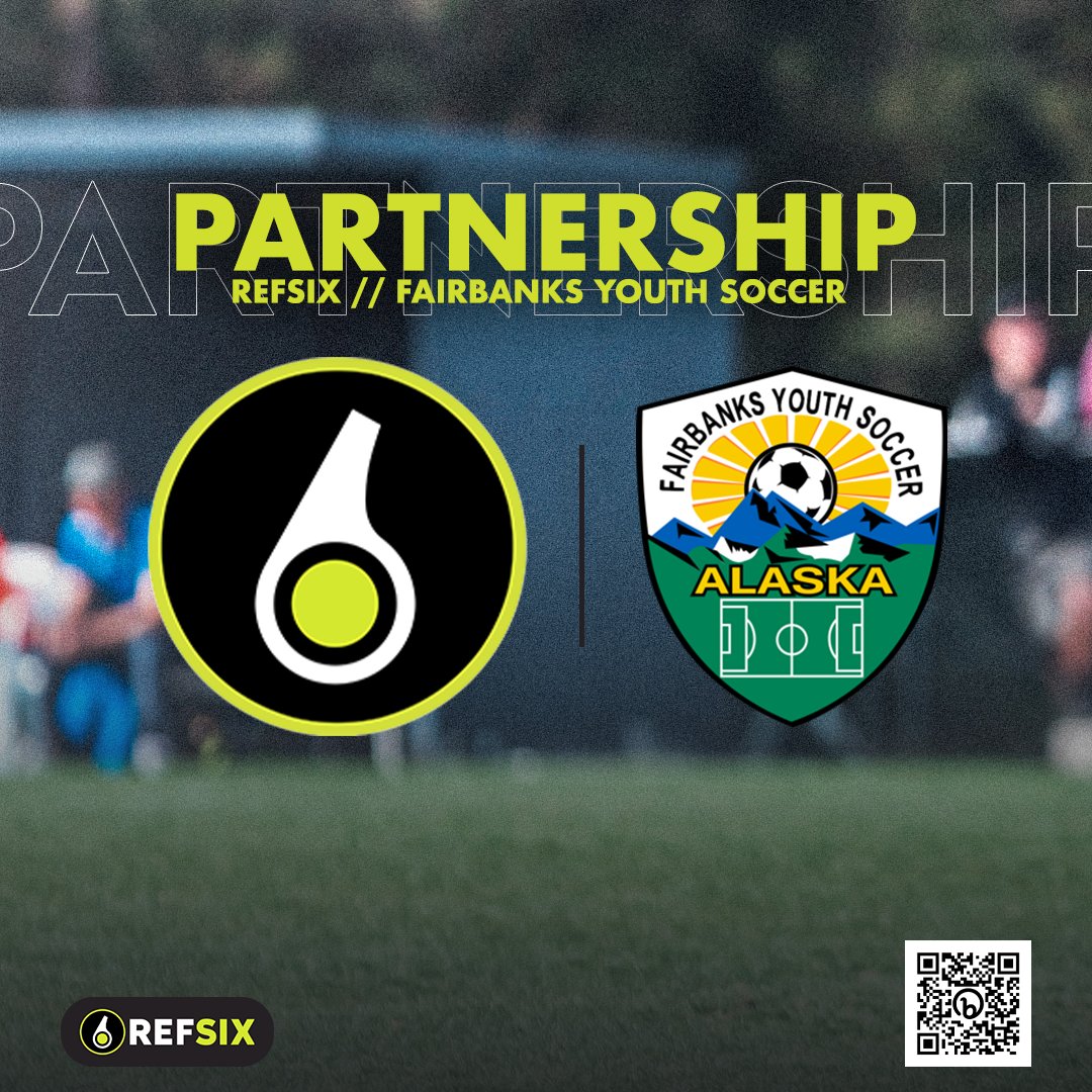 🚨 BIG NEWS 🚨 Fairbanks Youth Soccer in Alaska has become our first partner in the USA! They support hundreds of teams and referees in the Fairbanks area, so we’re delighted to be able to help them all become more efficient with their refereeing administration. Get in touch…