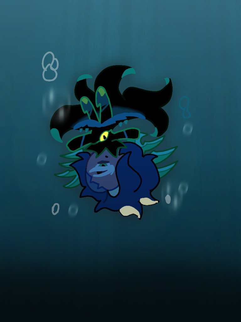 Drown in the abyss...
#cookierun
#クッキーラン
#쿠키런