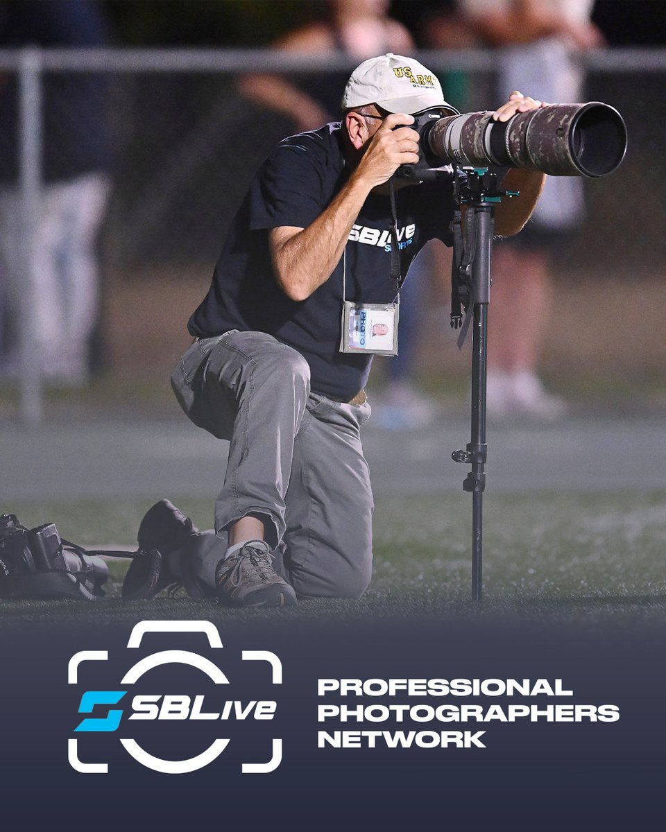I'm receiving a lot of interest from freelance pro 📸 about the new @SBLiveSports Professional Photographers Network that I'm managing which permits images to be purchased by users. We are not accepting any new members into the network at this time BUT stay tuned.…