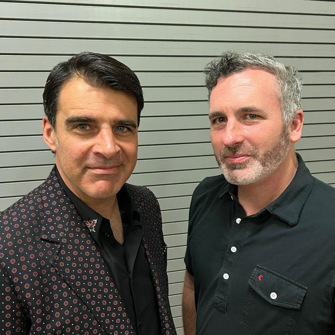 In just two weeks, Bob and Ben will be making their way to Tallahassee, FL, for the Word of South Festival happening on April 27. We're thrilled to be part of such an amazing lineup! Stay tuned for updates and follow @wordofsouthfest!