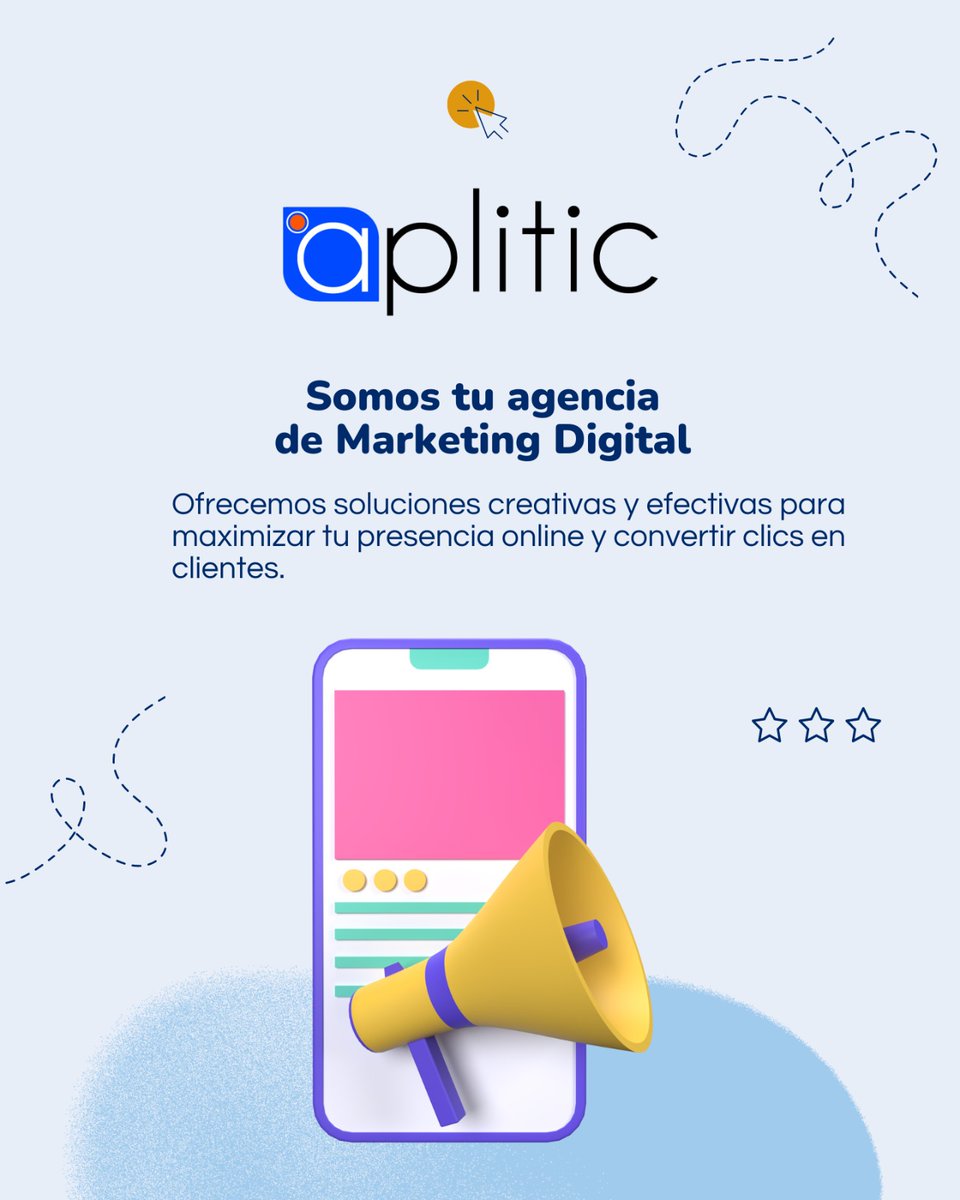 Aplitic Marketing Digital tweet media