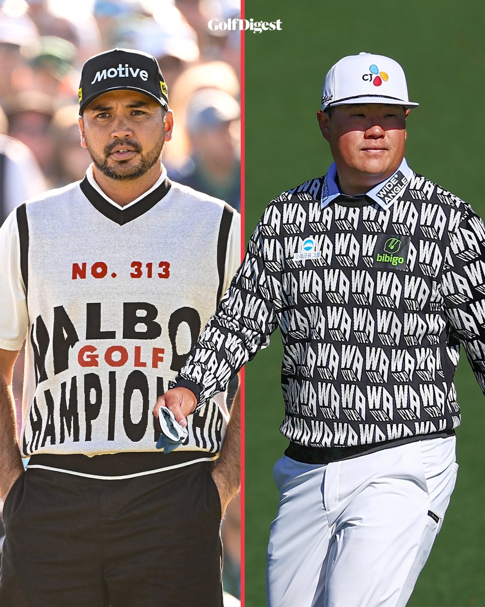 Choose your fighter. #themasters