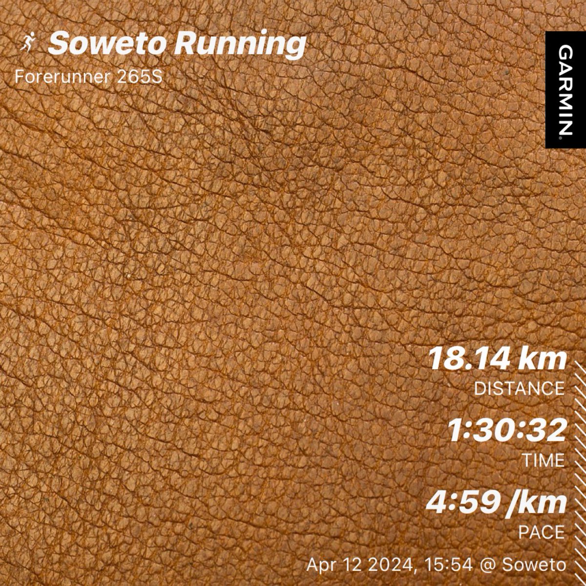 Friday Afternoon Run #IPaintedMyRun #IChoose2Bactive #RunningWithTumiSole #TrapnLos #Fitness #FetchYourBody2024