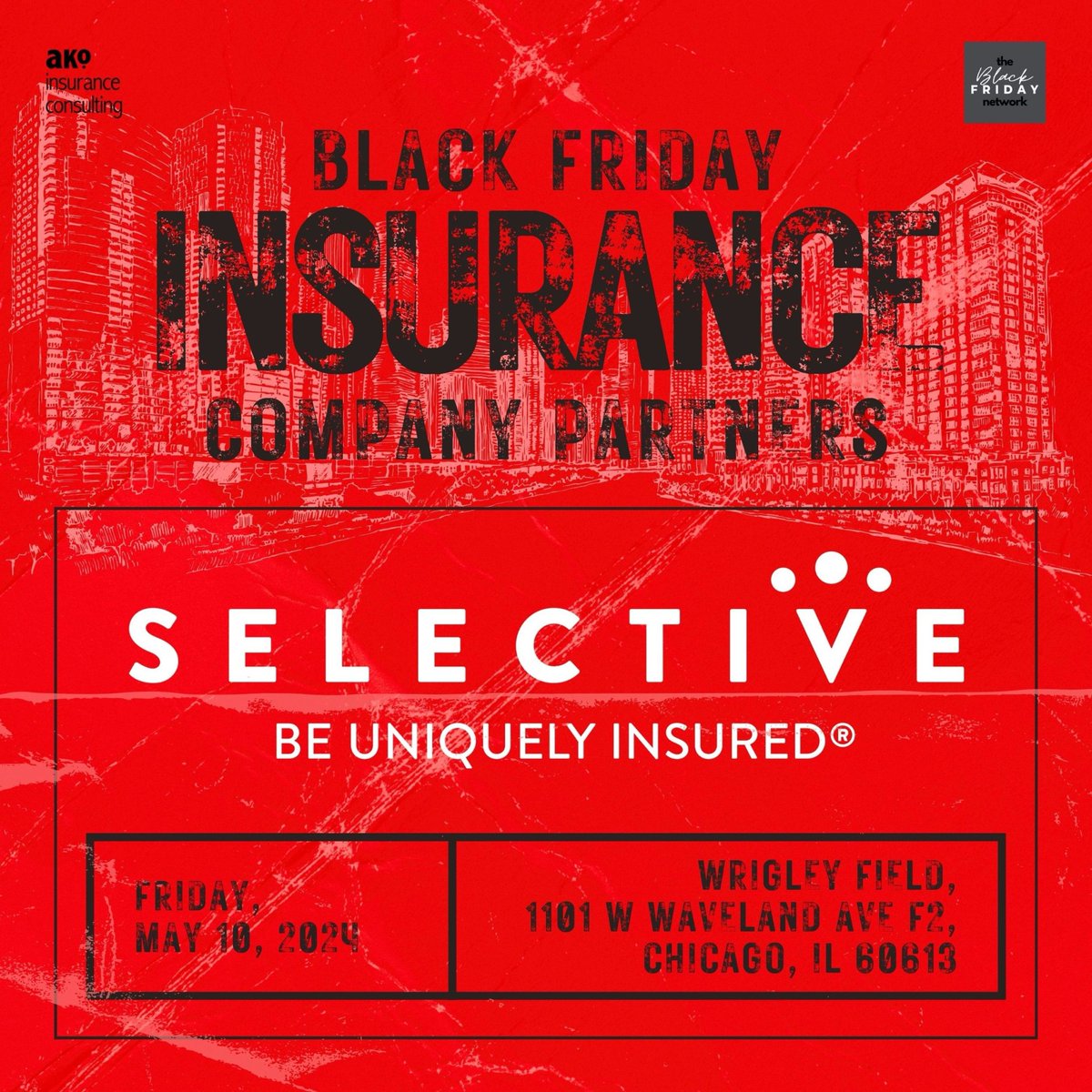 Securing appointments with insurance companies is undoubtedly crucial f...
blackfriday.akoinsuranceconsulting.com

#insuranceindustry #insuranceagent #consultativeresources #insurance #jollofpie #TheBlackFridayNetwork #agentsolidarity #insuranceprofessionals #agencyowner #equitableopportunities