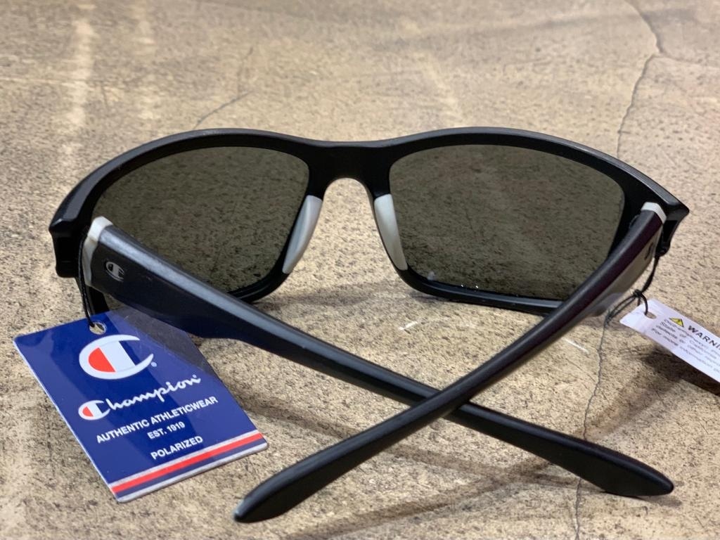 Champion shades available in our stores.