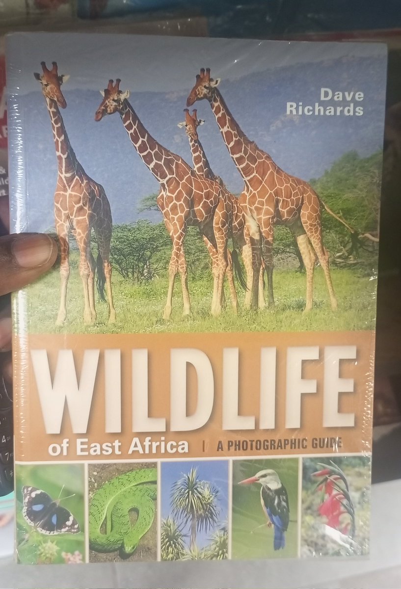 ElimuNaKaziKE's tweet photo. Planning to visit Nairobi Zoo, Giraffe 🦒 Center or even Tsavo East National Park via Malindi then at @NuriaBooks @NuriaStore is where to begin. Learn more about our wildlife from those who know them best.
#ZuruKenya #MagicalKenya #TembeKenya #TheCS #RachelRuto #Sigor https://t.co/ydqmznvzzW