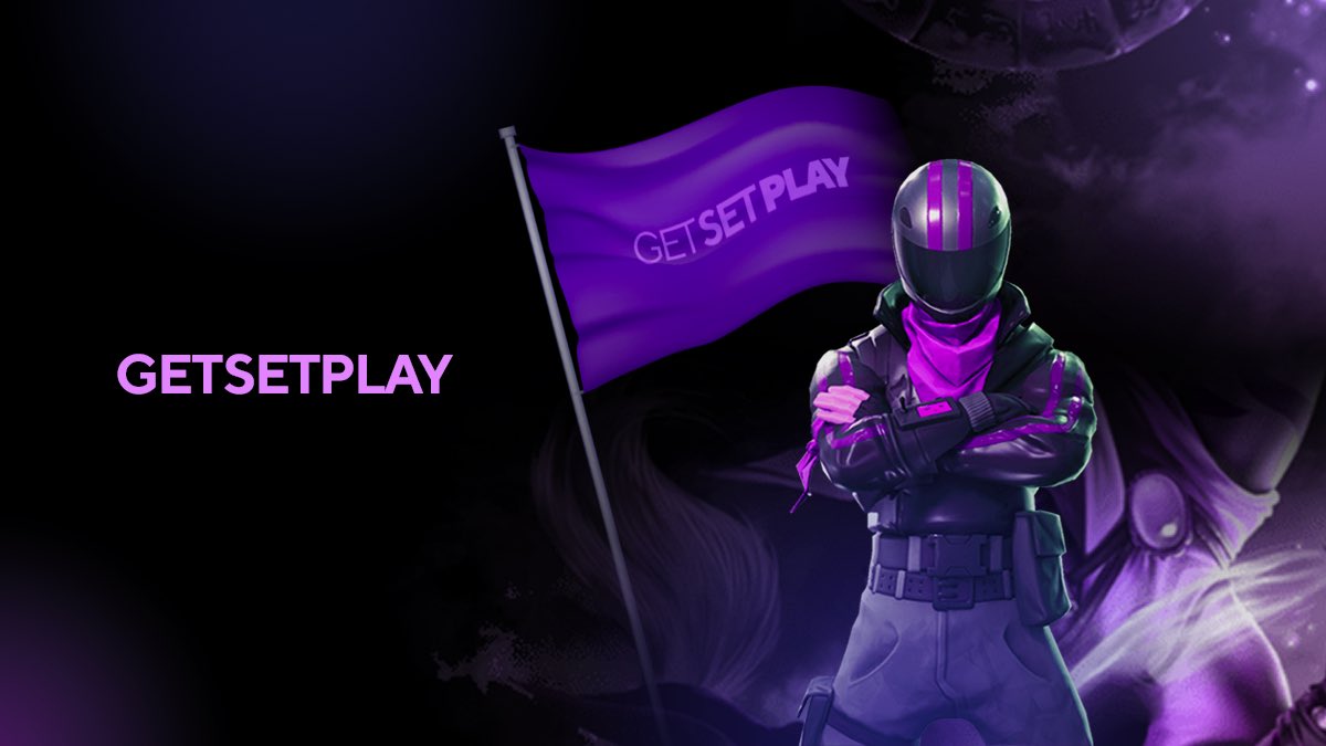 A dream does not become reality through magic; it takes sweat, determination, and hard work! 

Be a part of the #Getsetplay #community and turn your #streamer dream into reality! 🚀