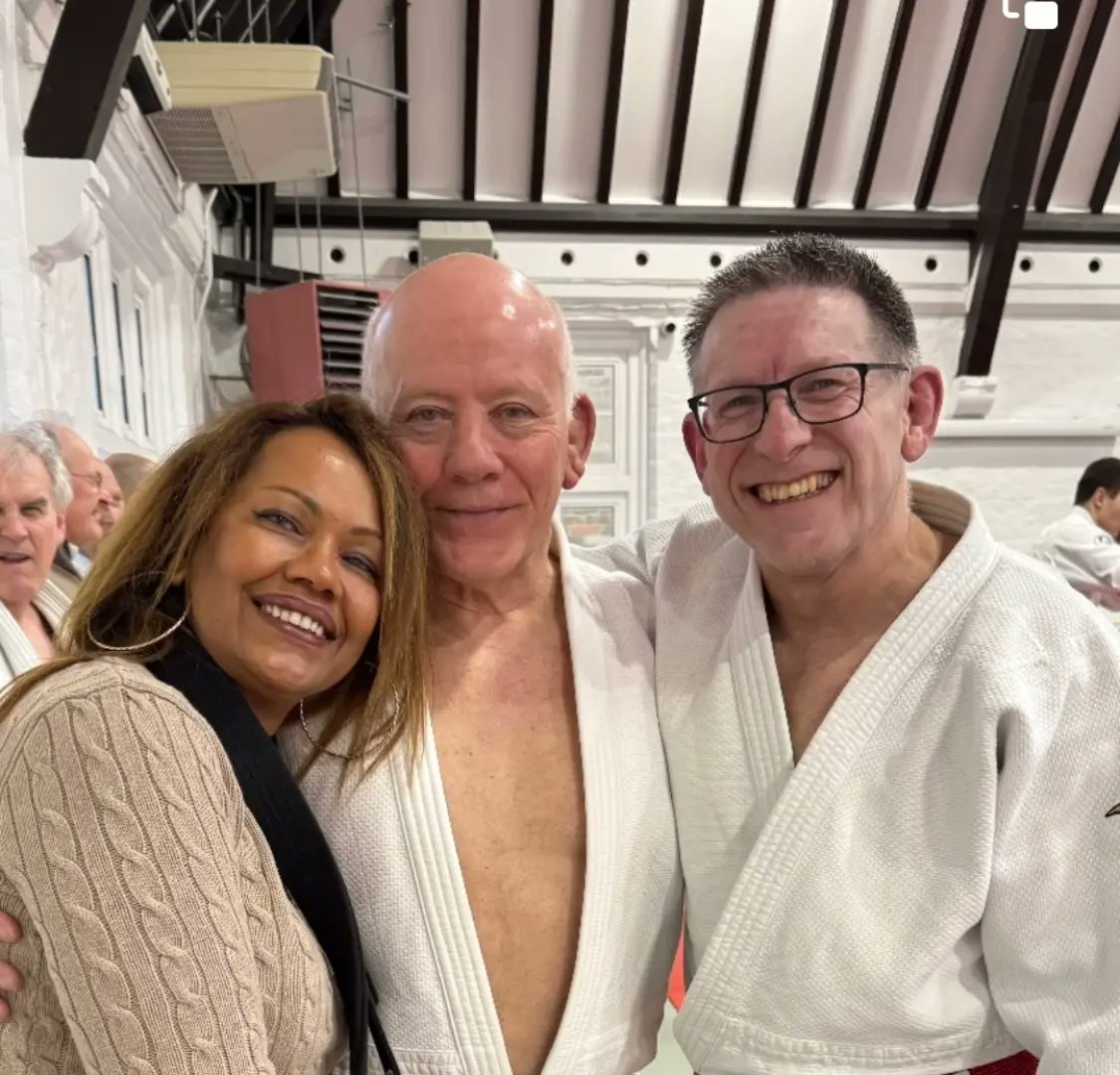 Many congratulations to Glenn Spiers on receiving his 6th Dan at The Budokwai. 
 🥋
#Judo #Judoka #Sensei #DanGrade #6thDan #Budokwai  #TheBudokwai