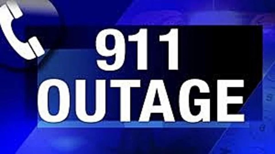 Update Massachusetts State 911 is Back in Service! For all emergencies call 911!