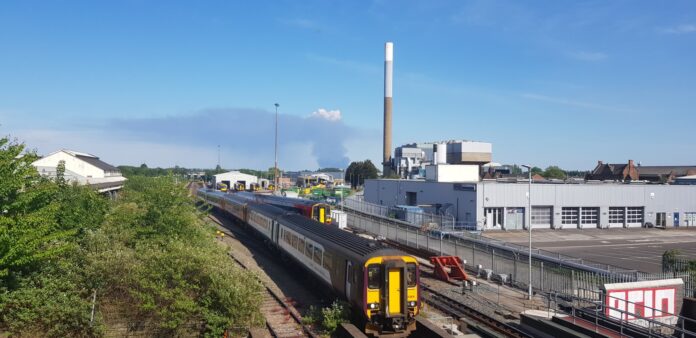 An new Inter-City type service from Nottingham and Derby to Birmingham is among regional rail service improvements being considered by operators. 🗒️Full story: nottstv.com/more-direct-no…