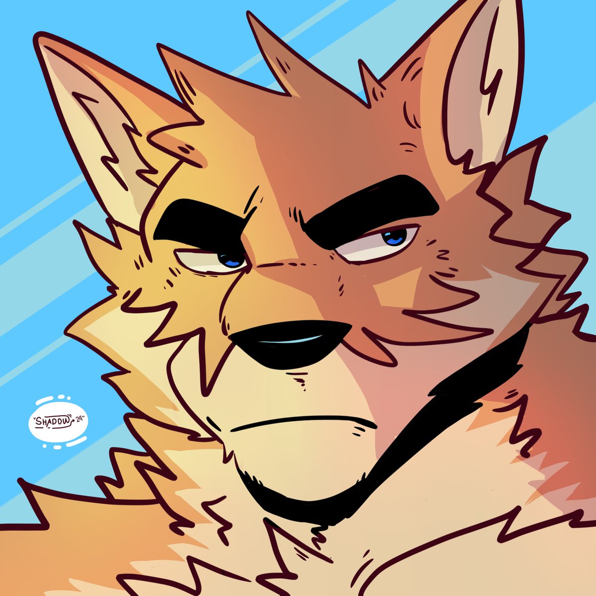 ๐ Loren ๐ (@_shadowarts) on Twitter photo So I was just scrolling through pinterest and tried drawing this cool character I saw, not knowing it's actually someone named <a href="/arashi_takemoto/">Takemoto ็ซนๆฌ</a>
Hi if you're reading this, your character is so cool!!!
Here's a fan art I think XD
#furry #furryart So I was just scrolling through pinterest and tried drawing this cool character I saw, not knowing it's actually someone named <a href="/arashi_takemoto/">Takemoto ็ซนๆฌ</a>
Hi if you're reading this, your character is so cool!!!
Here's a fan art I think XD
#furry #furryart